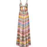 Vestito MISSONI
Multicolor dark