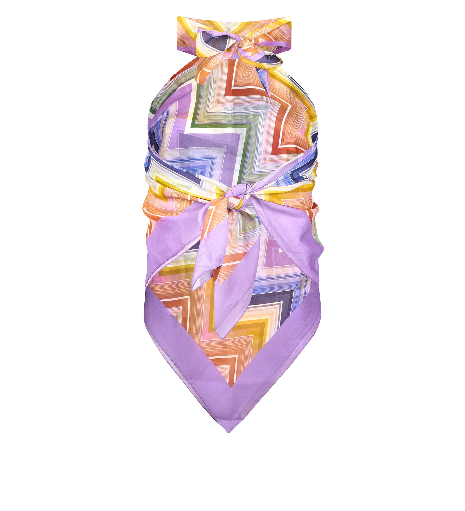 Top MISSONI 110x100
Multicolor