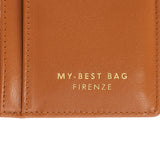 Portafogli MY BEST BAG FIRENZE
Camel