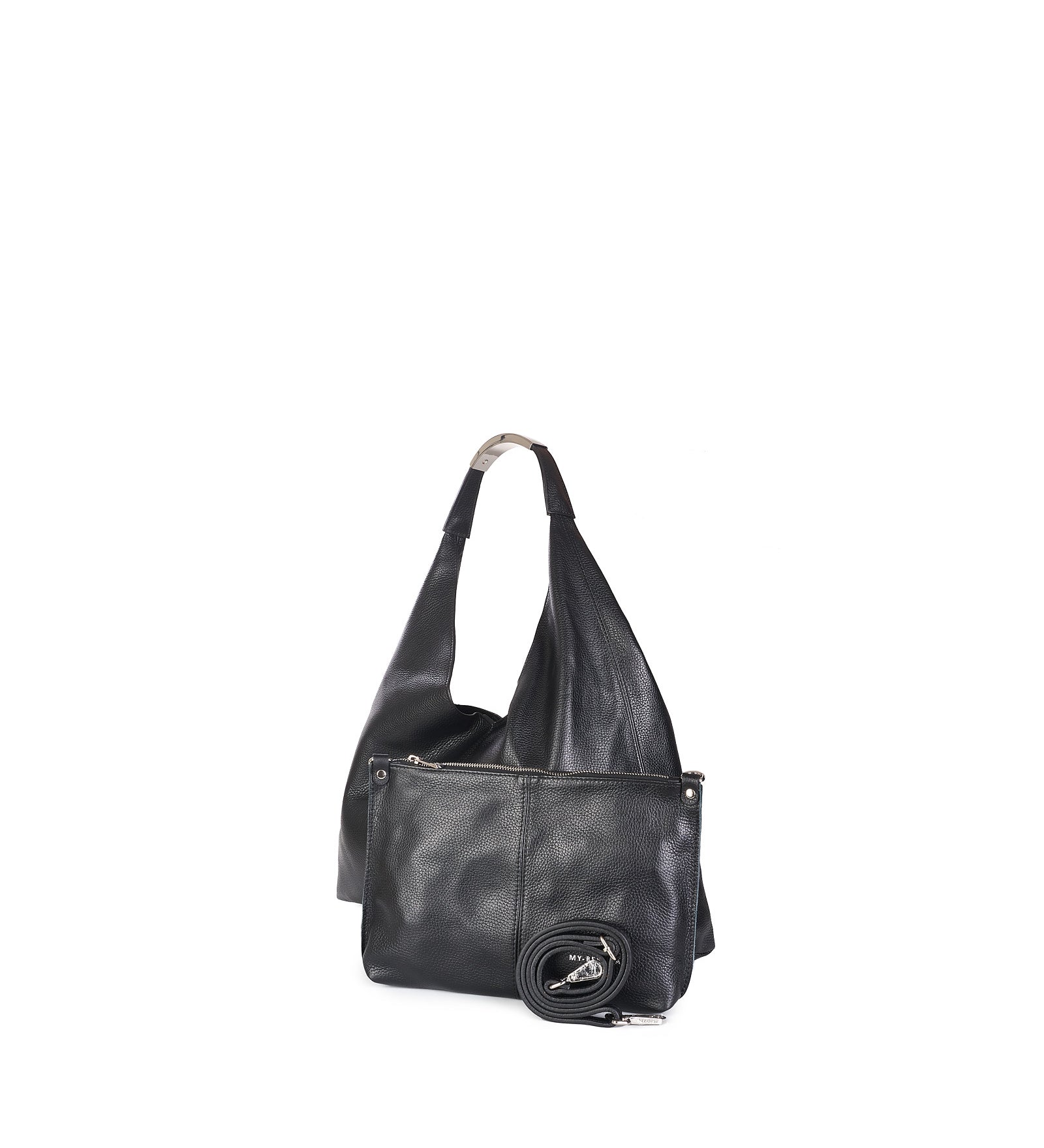 Borsa MY BEST BAG FIRENZE
Nero