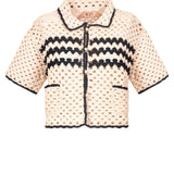 Cardigan N°21
Panna