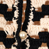 Cardigan N°21
Panna