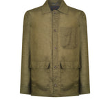 Camicia PALTO' Giovanni
Verde militare