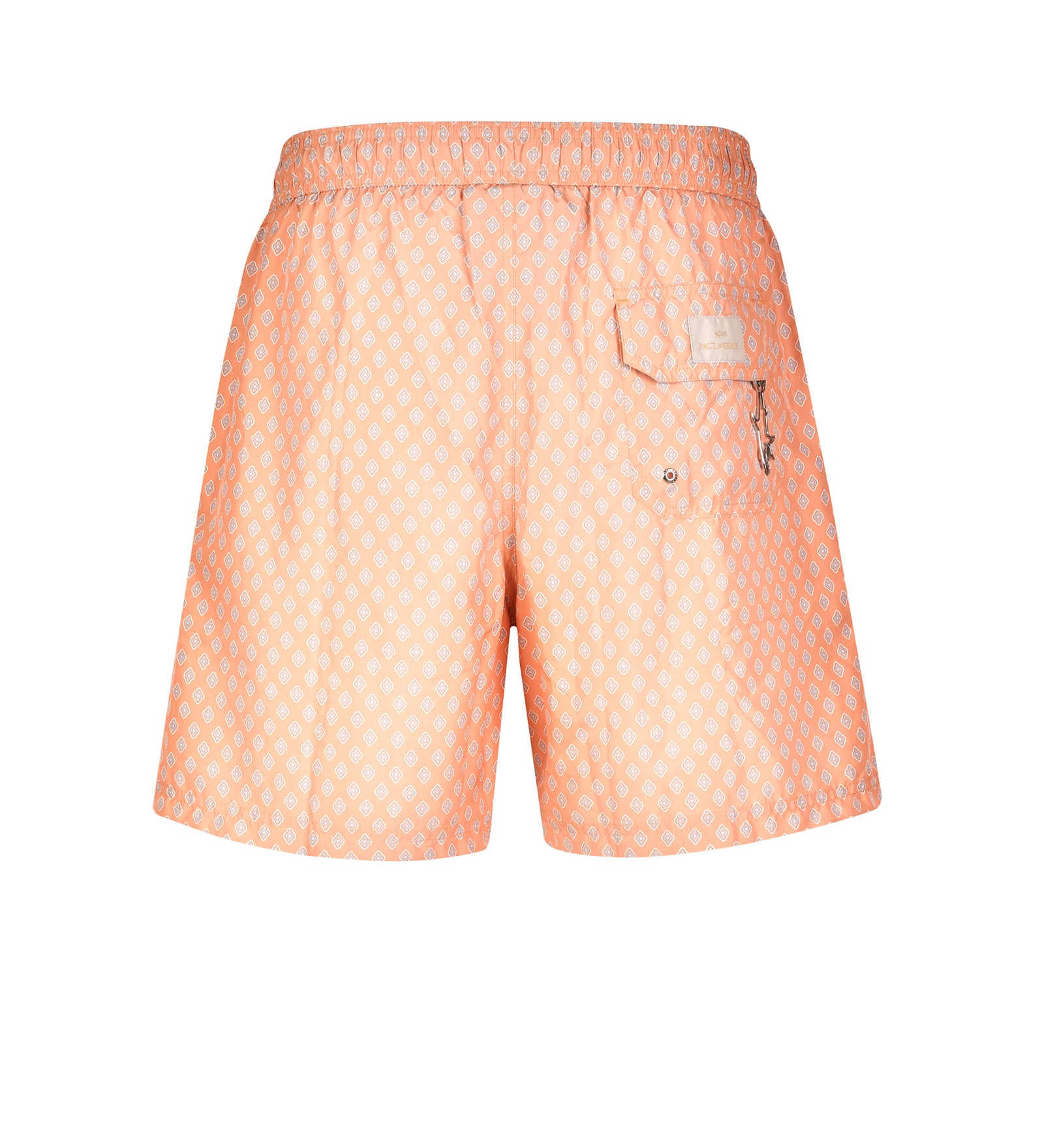 Boxer mare PAUL&SHARK
Arancio/beige