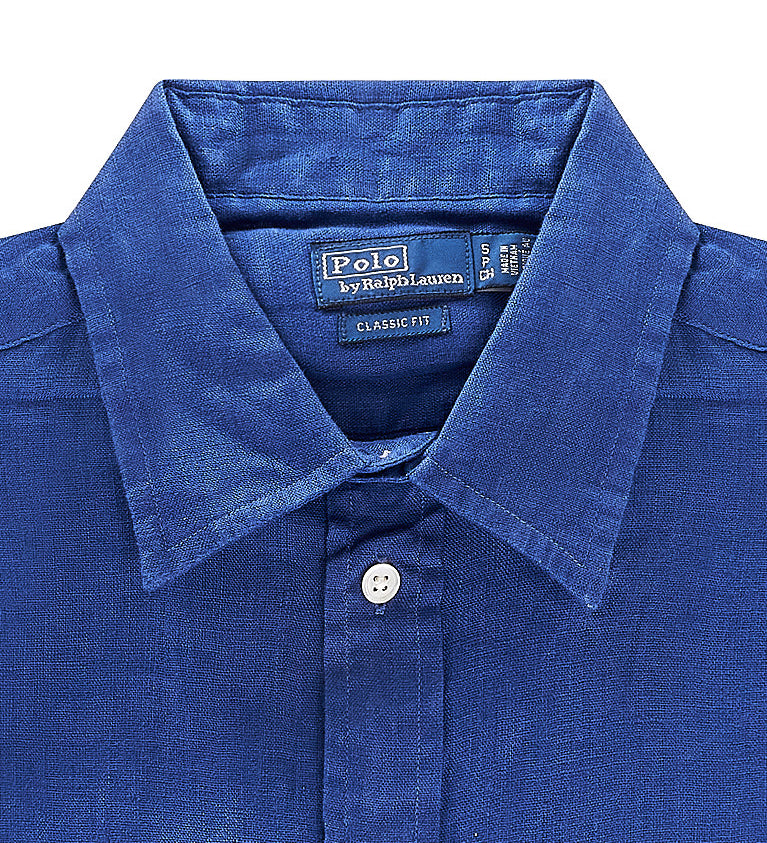 Camicia POLO RALPH LAUREN
Blue