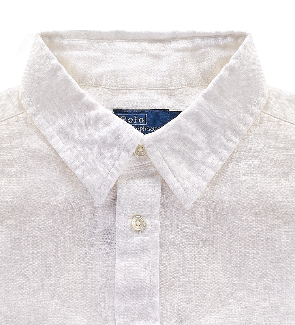Camicia POLO RALPH LAUREN
Classic oxford white