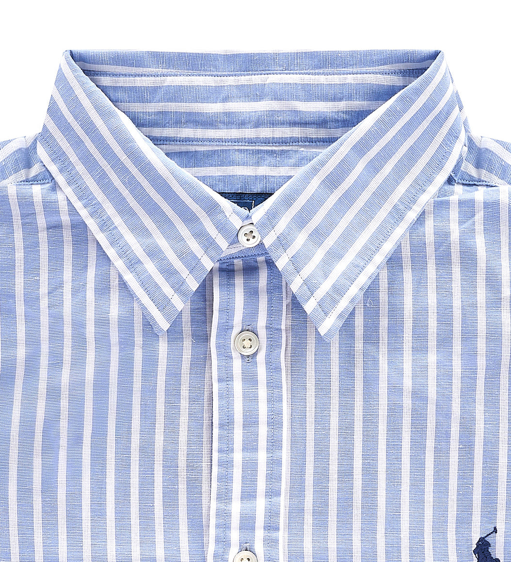 Camicia POLO RALPH LAUREN Rigato
Blu white