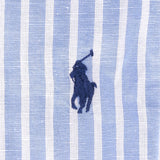 Camicia POLO RALPH LAUREN Rigato
Blu white