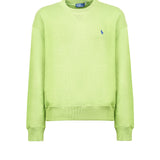 Felpa POLO RALPH LAUREN
Parakeet green