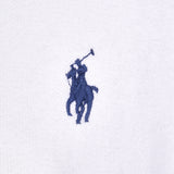 Felpa POLO RALPH LAUREN Zip con cappuccio
White