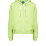 Felpa POLO RALPH LAUREN Zip con cappuccio
Parakeet green