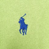 Felpa POLO RALPH LAUREN Zip con cappuccio
Parakeet green