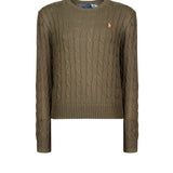 Girocollo POLO RALPH LAUREN
Harvest olive