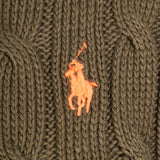Girocollo POLO RALPH LAUREN
Harvest olive