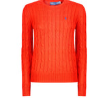 Girocollo POLO RALPH LAUREN
Red
