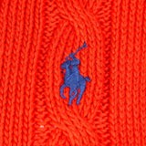 Girocollo POLO RALPH LAUREN
Red