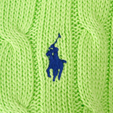 Maglia POLO RALPH LAUREN
Bright leaf