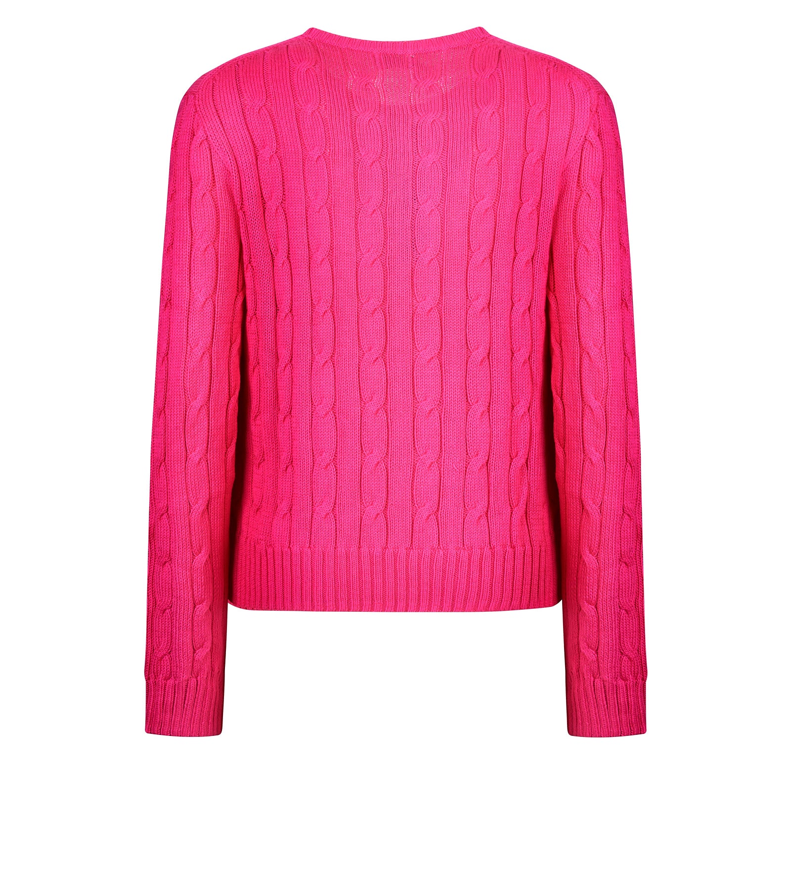 Maglia POLO RALPH LAUREN
Accent pink