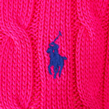 Maglia POLO RALPH LAUREN
Accent pink