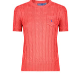 Girocollo POLO RALPH LAUREN
Red