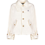 Giubbino POLO RALPH LAUREN
Trophy cream