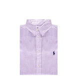 Camicia POLO RALPH LAUREN Rigato
Mauve white