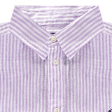 Camicia POLO RALPH LAUREN Rigato
Mauve white