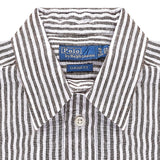 Camicia POLO RALPH LAUREN
Rigato marrone