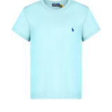 T-shirt POLO RALPH LAUREN
Turquoise nova