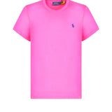 T-shirt POLO RALPH LAUREN
Accent pink