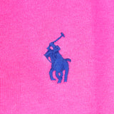 T-shirt POLO RALPH LAUREN
Accent pink