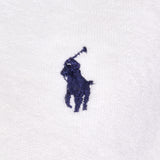 Completo POLO RALPH LAUREN Polo sHORT
White