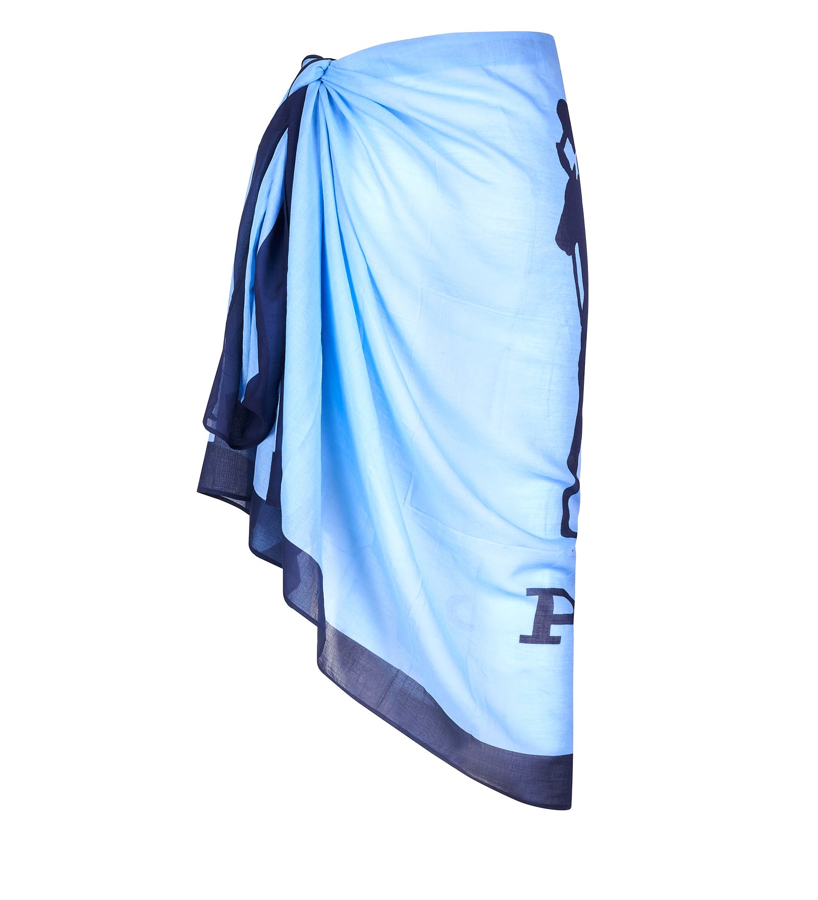 Pareo POLO RALPH LAUREN
Periwinkle