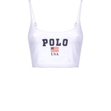 Top POLO RALPH LAUREN
White