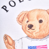 Costume intero POLO RALPH LAUREN Orsetto
White