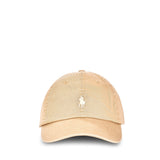 Cappello POLO RALPH LAUREN
Cafe tan