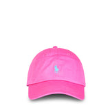 Cappello POLO RALPH LAUREN
Baja pink