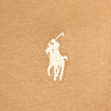 T-shirt POLO RALPH LAUREN
Cafe tan