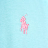 T-shirt POLO RALPH LAUREN
New aqua