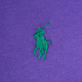 T-shirt POLO RALPH LAUREN
Cabana purple