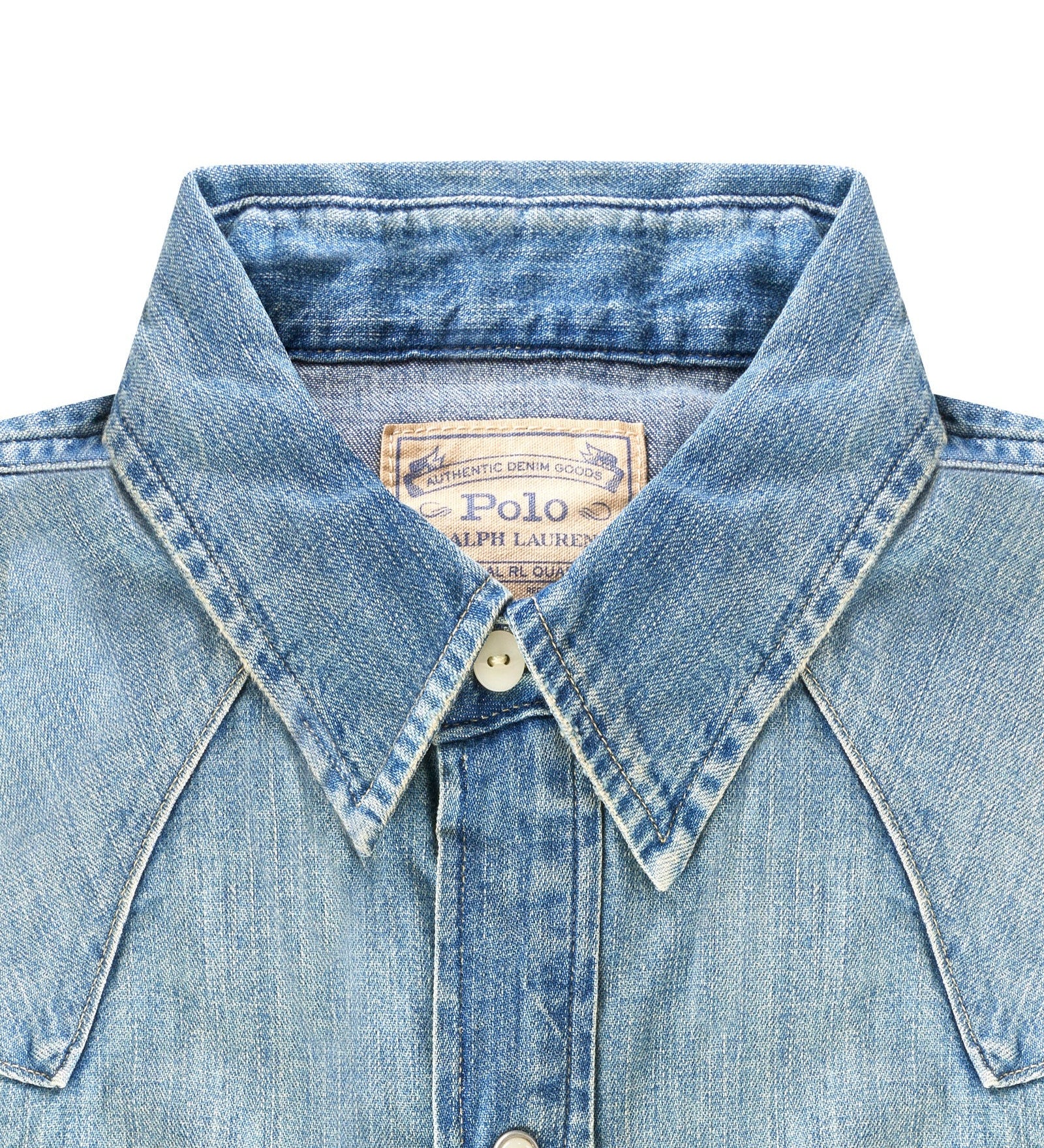 Camicia POLO RALPH LAUREN
Denim