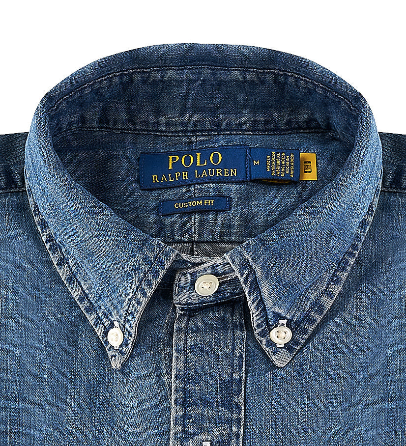 Camicia POLO RALPH LAUREN
Denim