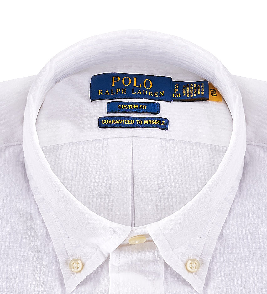 Camicia POLO RALPH LAUREN
White