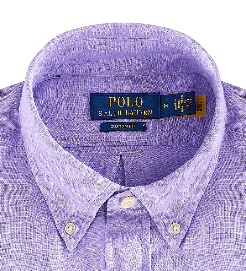 Camicia POLO RALPH LAUREN
Sky lavender