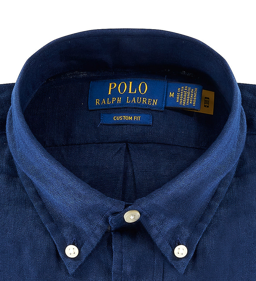 Camicia POLO RALPH LAUREN
Newport navy
