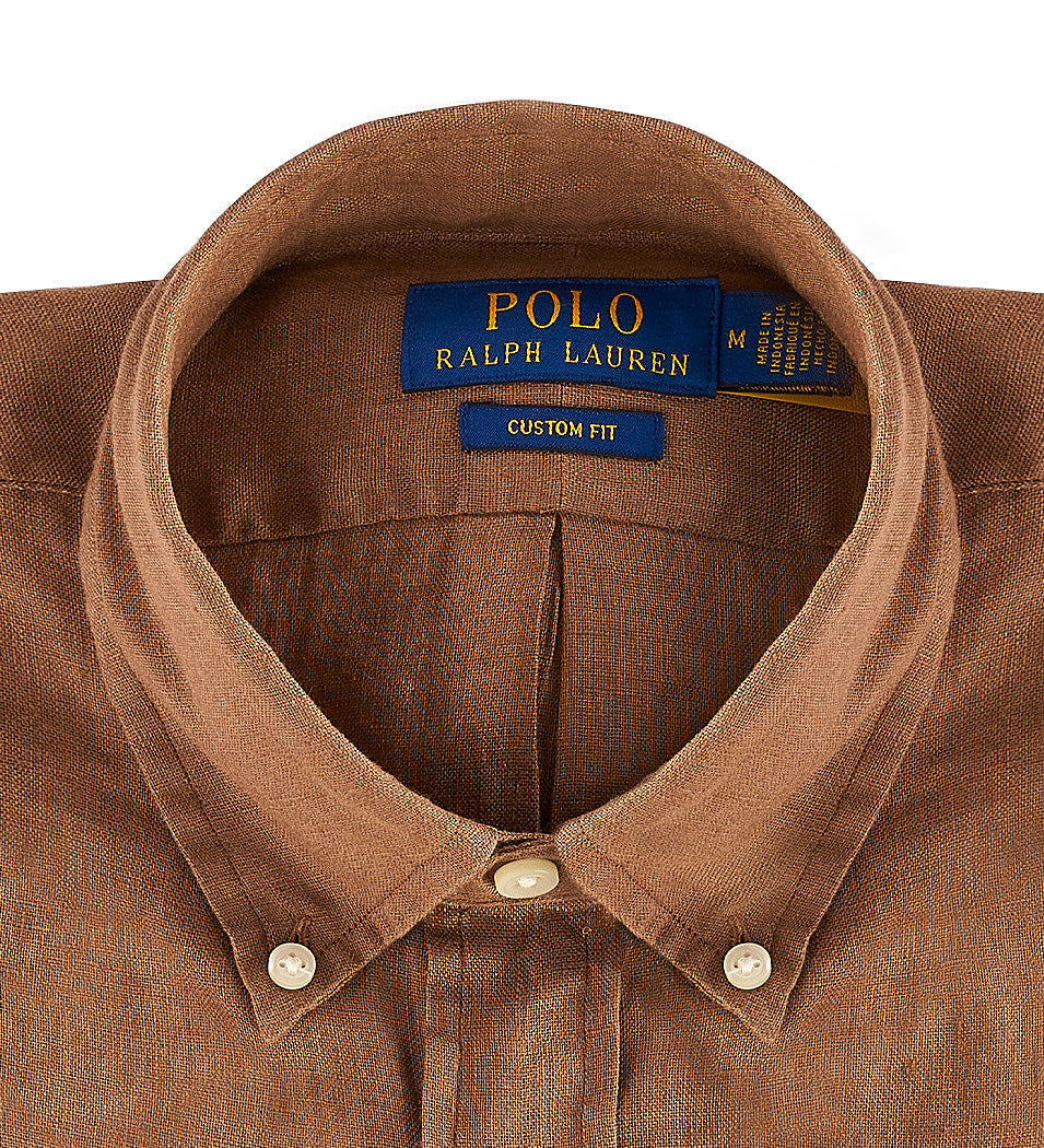 Camicia POLO RALPH LAUREN
Brown