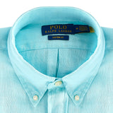 Camicia POLO RALPH LAUREN
New aqua