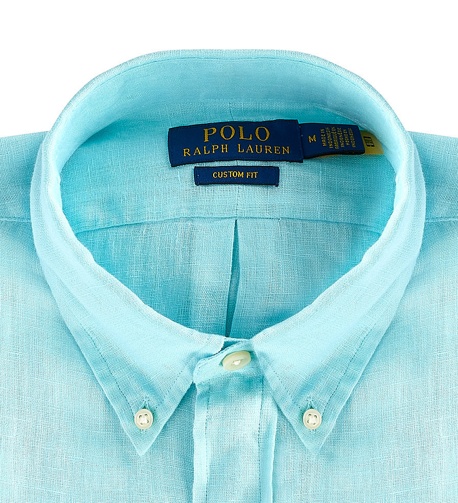 Camicia POLO RALPH LAUREN
New aqua