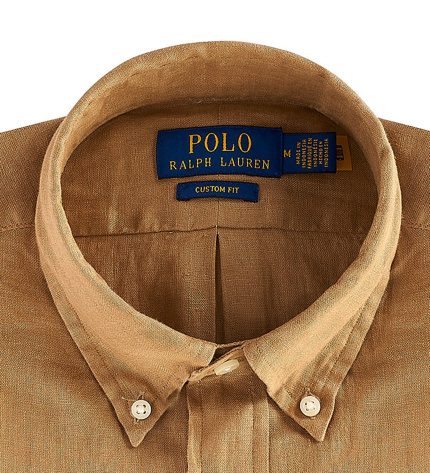 Camicia POLO RALPH LAUREN
Cafe tan