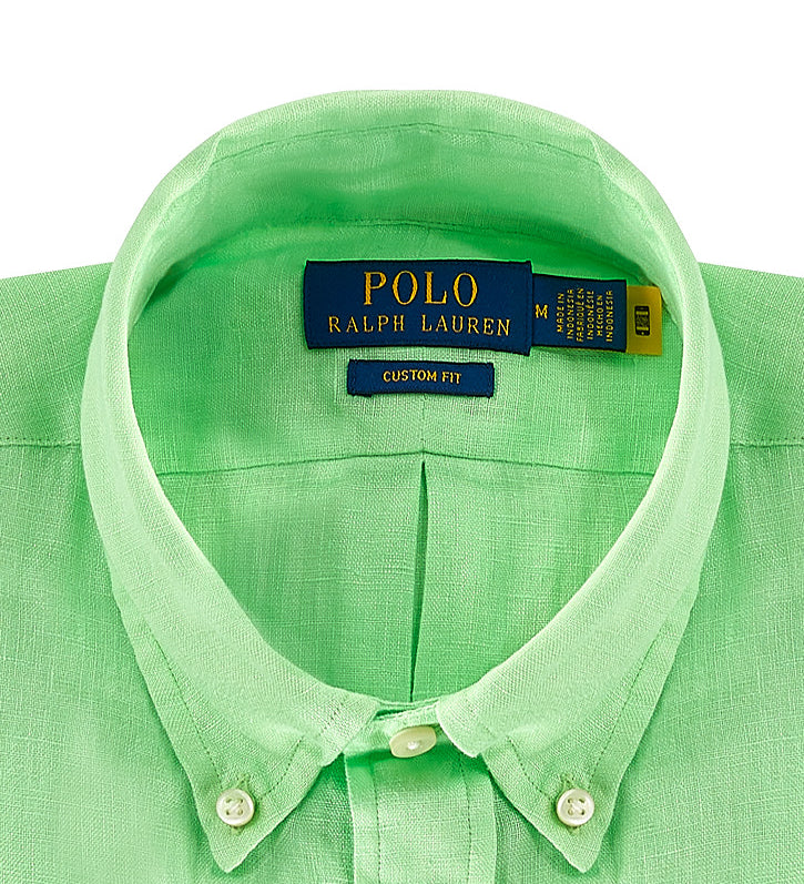 Camicia POLO RALPH LAUREN
Cruise lime